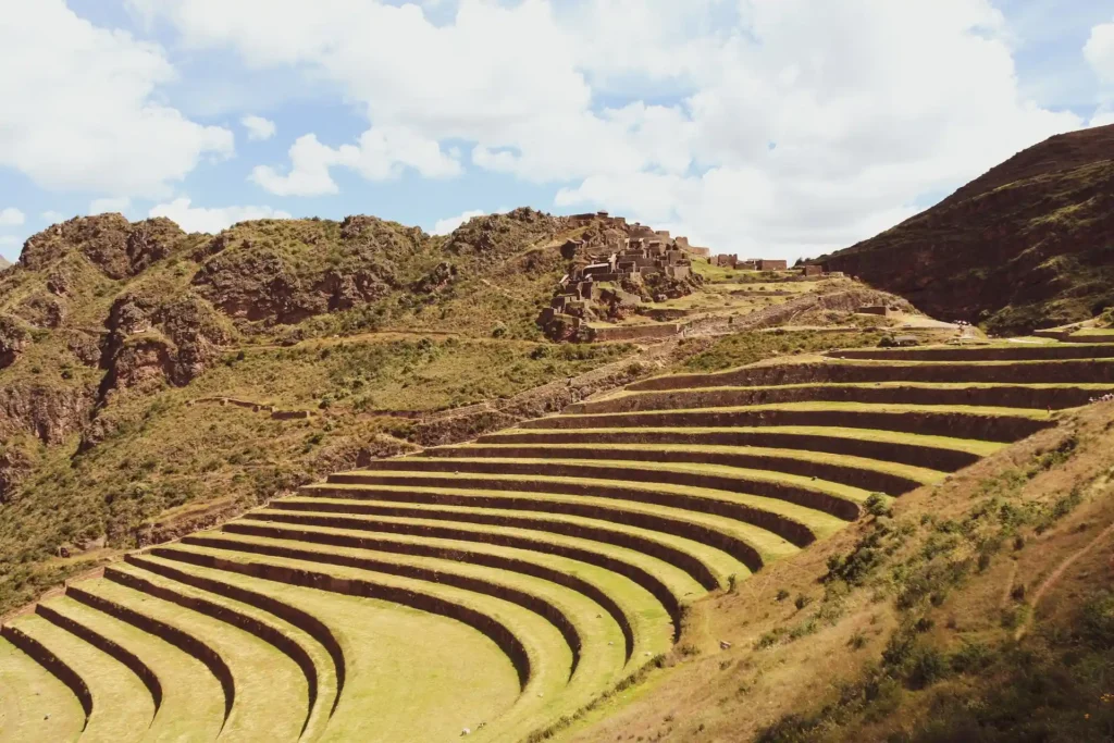 pacote turístico para Machu Picchu até Palccoyo