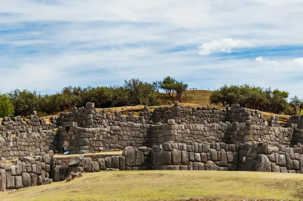 Sacsayhuaman - City Tour Cusco