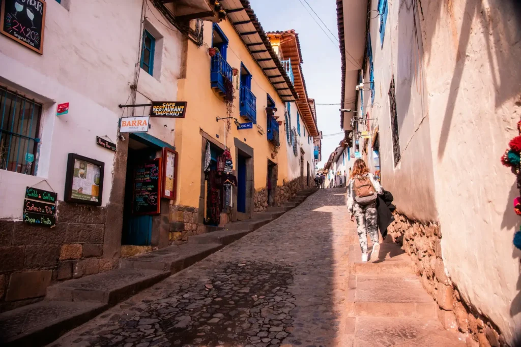Travel Agency Peru - City Tour Cusco