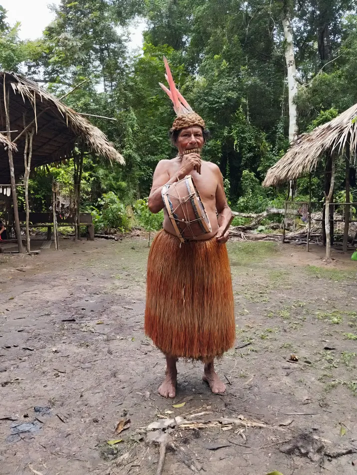 Photography Expedition in Iquitos