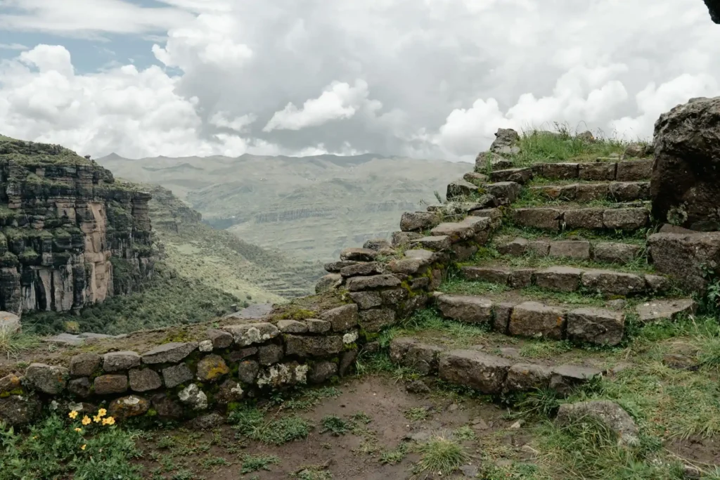 waqrapukara - Cusco