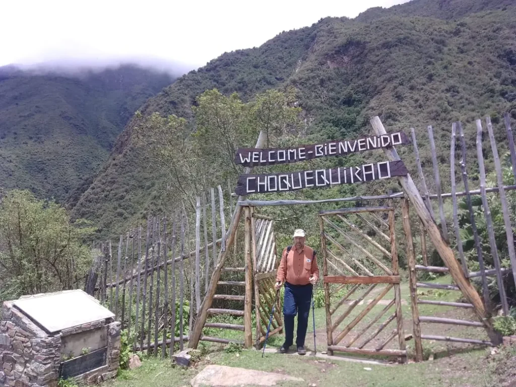  Choquequirao dicas de viagem