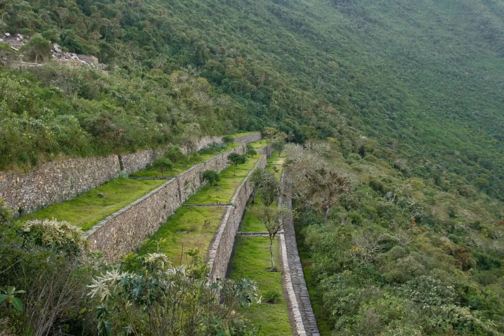  Choquequirao dicas de viagem