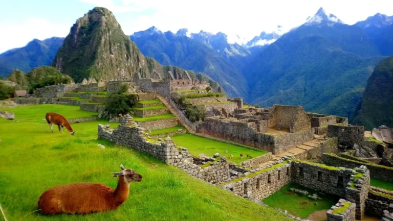 Mejor época del año para visitar Machu Picchu