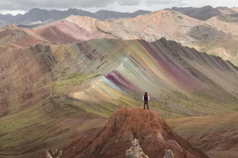 Montaña Palcoyo: La alternativa perfecta a la Montaña de 7 Colores