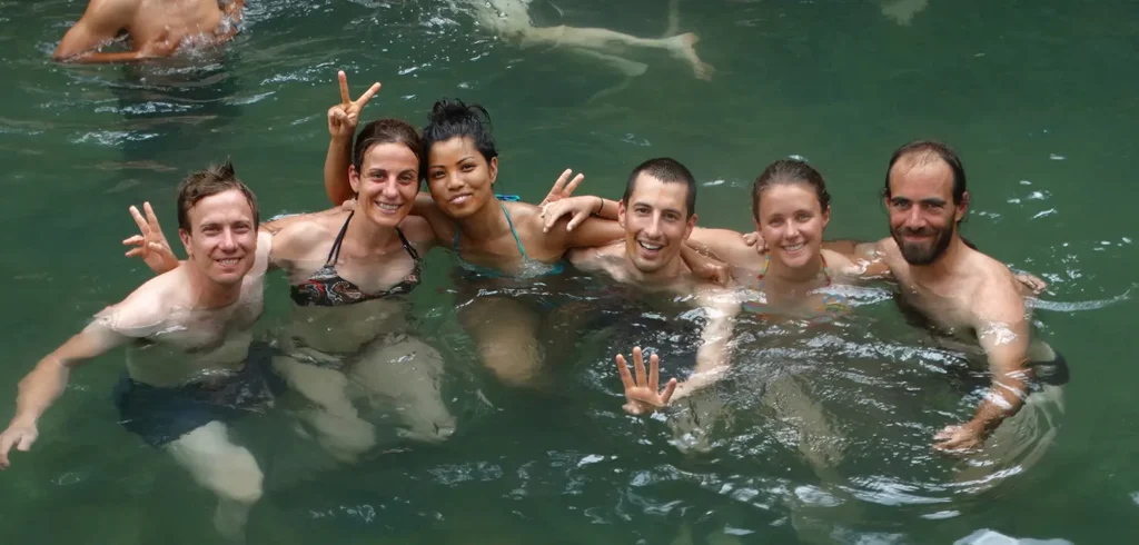 Family Trip to Manu National Park