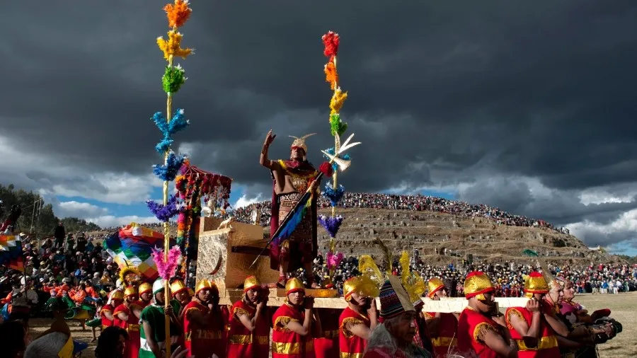Inti Raymi in Cusco