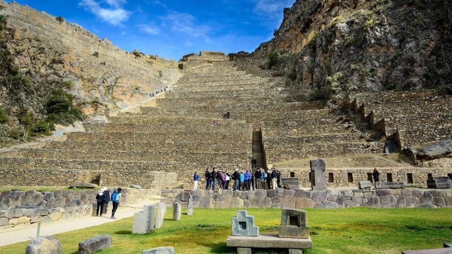 Pacote para o Vale Sagrado e Machu Picchu 2 dias