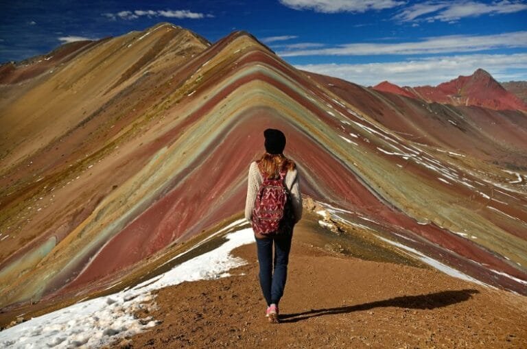 Rainbow Mountain in March: Weather, Tips, and What to Expect