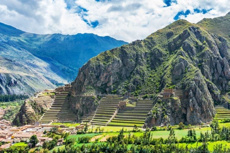 Pacote para o Vale Sagrado e Machu Picchu 2 dias