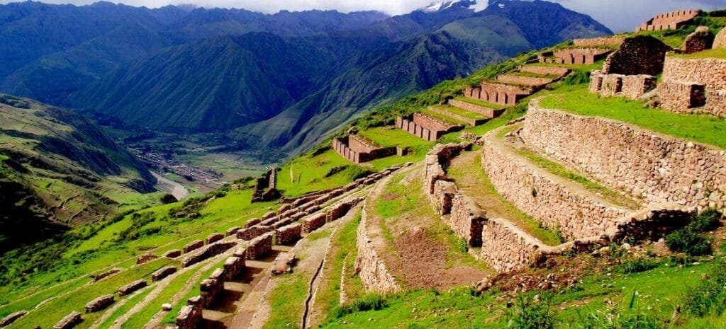 Pacote para o Vale Sagrado e Machu Picchu 2 dias