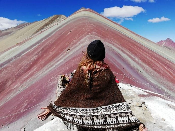 Pacote Turístico para a Montanha de 7 Cores e Machu Picchu