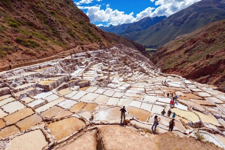 Sacred Valley of the Incas in September