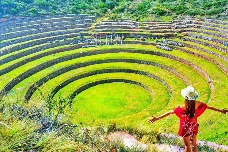 Sacred Valley of the Incas in September