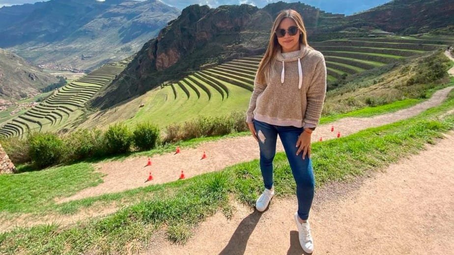 Valle Sagrado de los Incas en noviembre