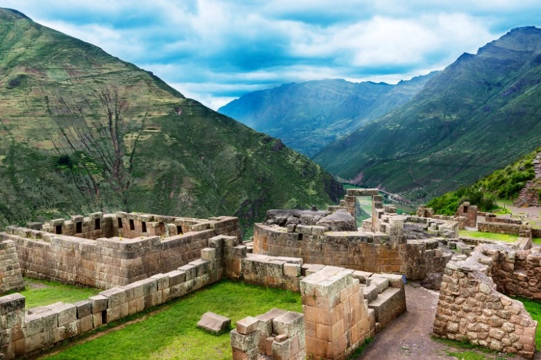Vale Sagrado dos Incas em agosto