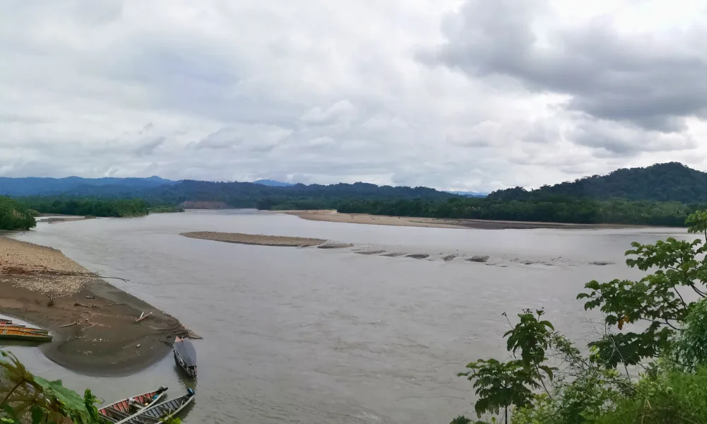 Lista de equipaje para Tambopata