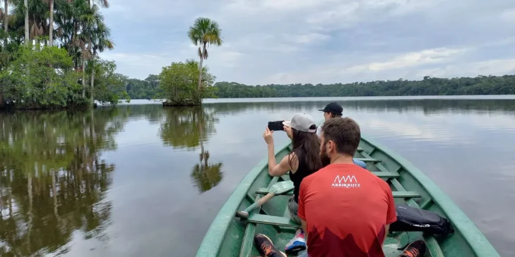 Guia de Viagem à Reserva Nacional Tambopata