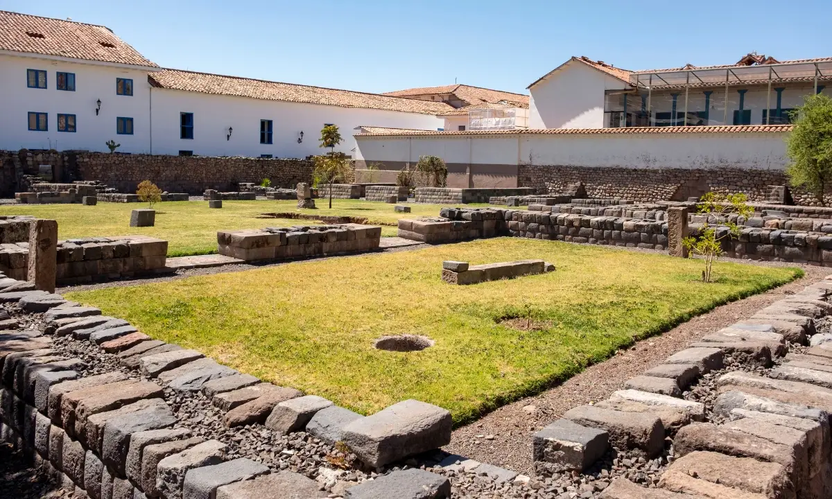 Travel Guide to Cusco: The Best City in South America 2026 Kusicancha Inka Palace - Travel Guide to Cusco