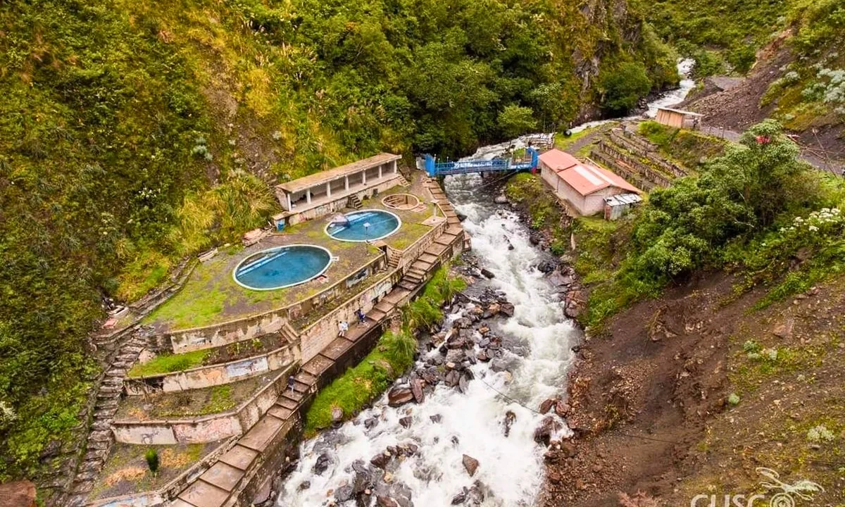 best hot springs in Cusco - hot springs in Cusco